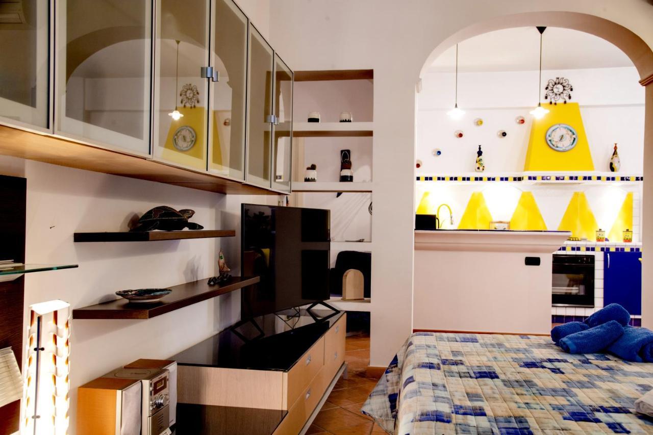 Holiday Home Amalfi Coast Maiori Exterior foto