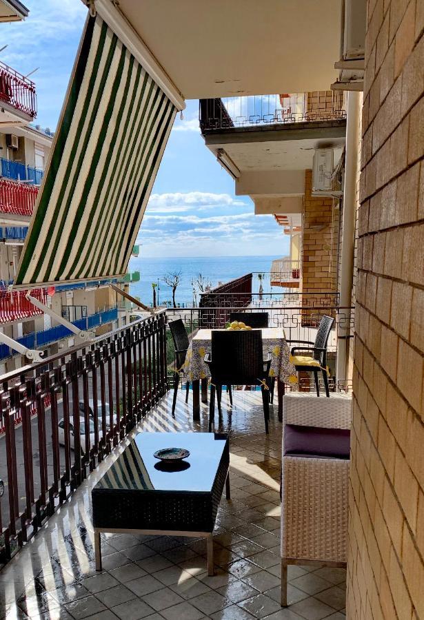 Holiday Home Amalfi Coast Maiori Exterior foto